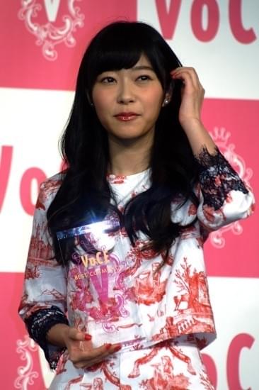 指原莉乃、洗顔歴1年で快挙！ビューティ・オブ・ザ・イヤー