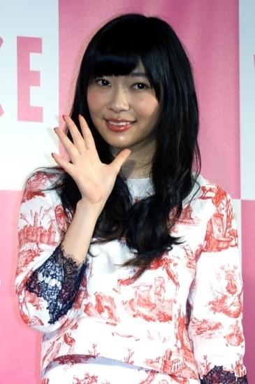 指原莉乃、洗顔歴1年で快挙！ビューティ・オブ・ザ・イヤー