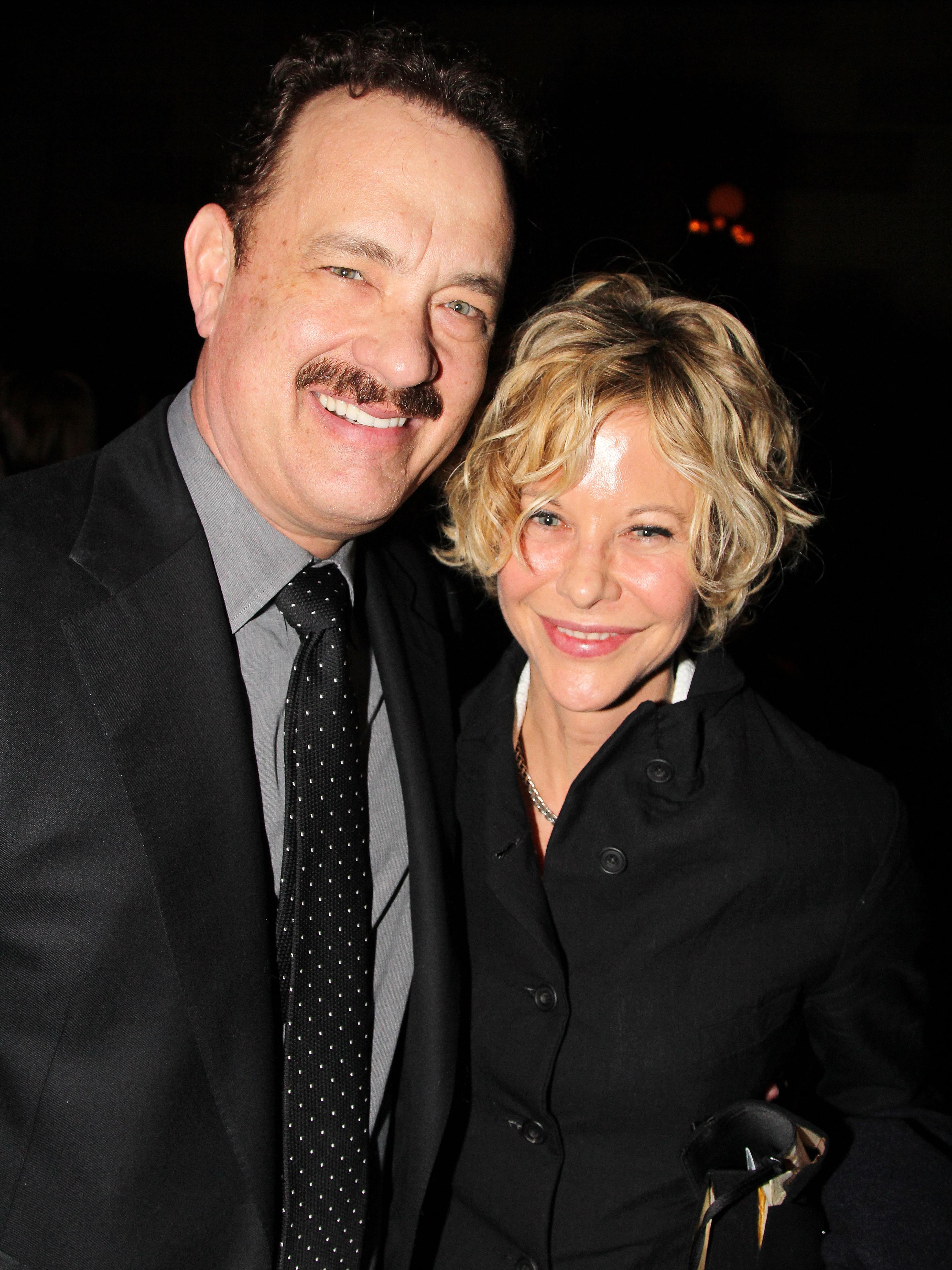 メグ・ライアン監督デビュー作をトム・ハンクスがバックアップ