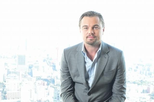 レオナルド・ディカプリオ