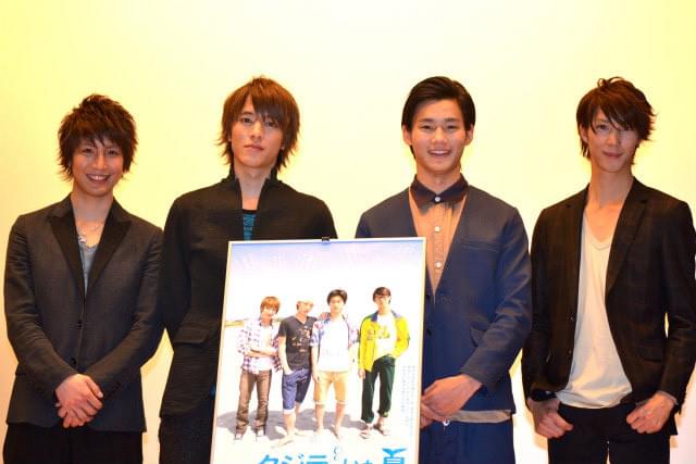 野村周平、過去の恋愛は「さっぱり忘れられる」