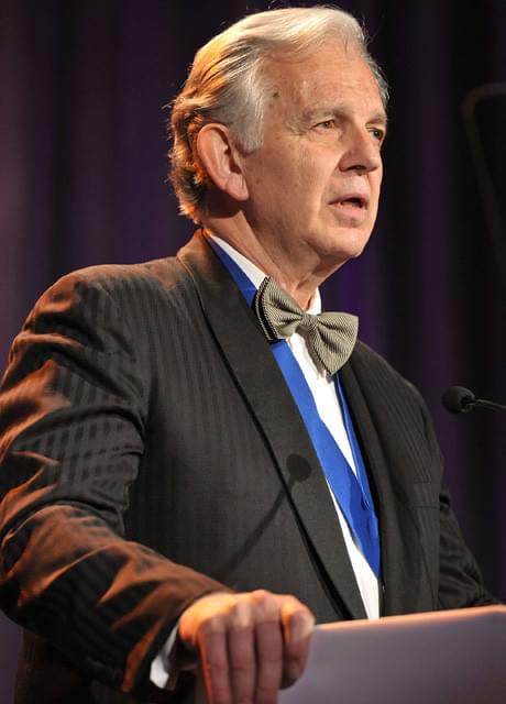 ノミネートが取り消された ブルース・ブロートン