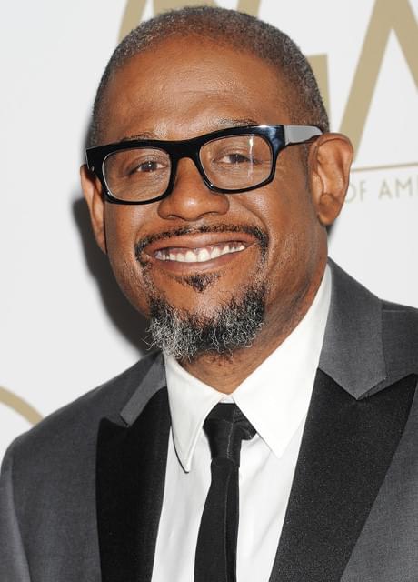 フォレスト・ウィテカー