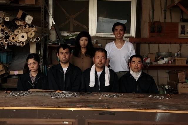 PFF受賞作「山守クリップ工場の辺り」がロッテルダム国際映画祭でグランプリ