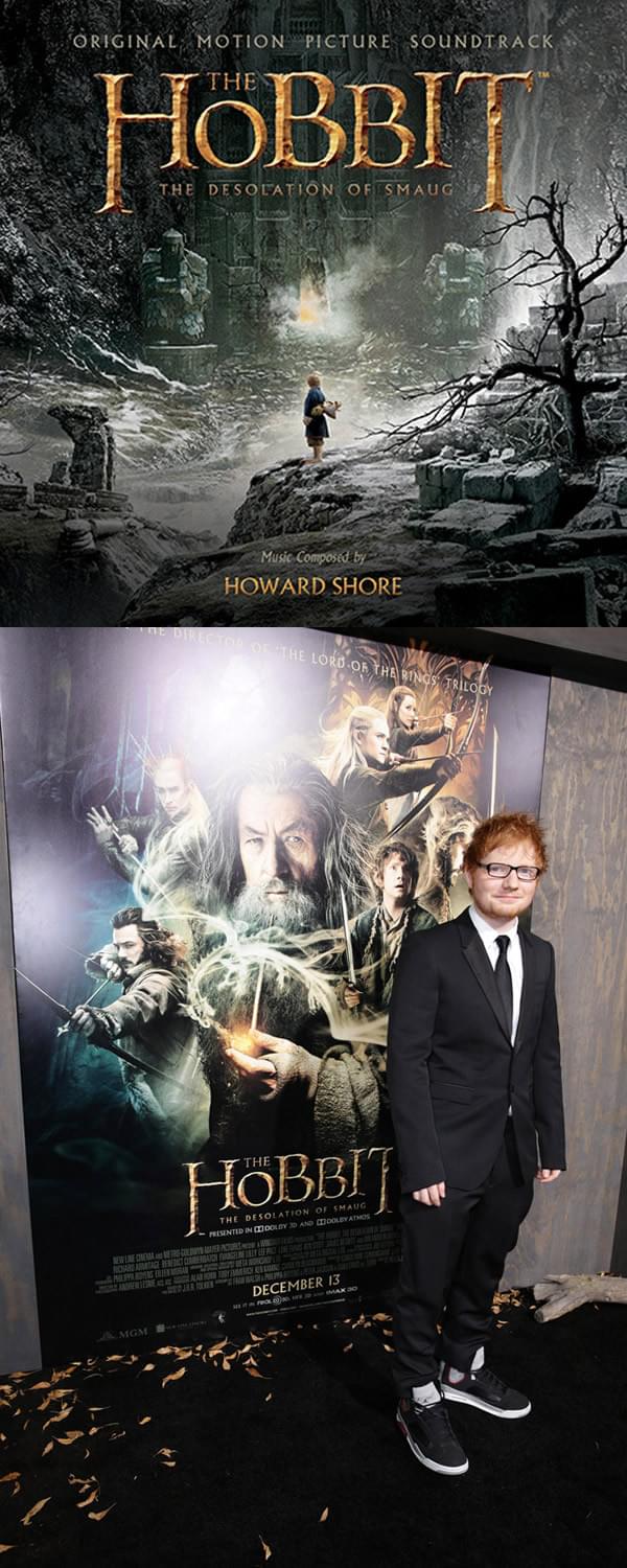 “ホビット似”の実力派が歌い上げる主題歌ビデオが公開！