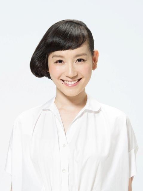 声優を務める篠原ともえ