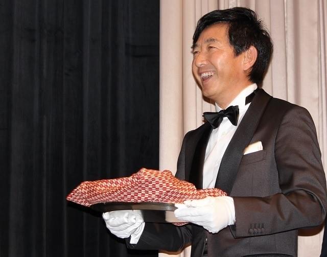 「大統領の執事の涙」リー・ダニエルズ監督、石田純一の“執事ぶり”を絶賛