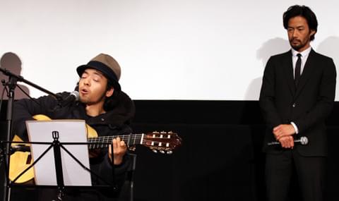 竹野内豊、主演映画「ニシノユキヒコの恋と冒険」公開に歓喜!?のターン