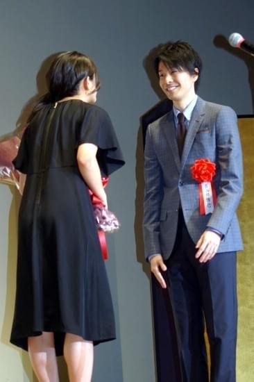 伝統のエランドール賞、若手男女6人受賞 天野アキ＆大和田常務降臨も