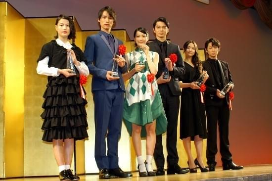 伝統のエランドール賞、若手男女6人受賞 天野アキ＆大和田常務降臨も