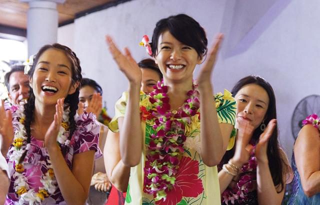 竹内まりや、榮倉奈々主演ハワイ映画主題歌に書き下ろし新曲！