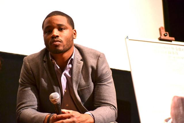 初来日を果たしたライアン・クーグラー監督