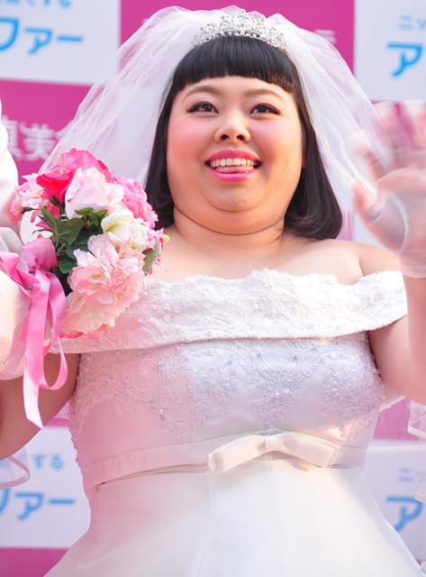 元「モー娘。」保田圭「幸せですいません」とノロケ連発