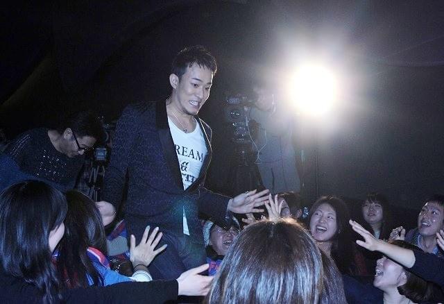 ファンキー加藤、ソロ活動に「根拠ある自信」 ファンに感謝と決意を語る