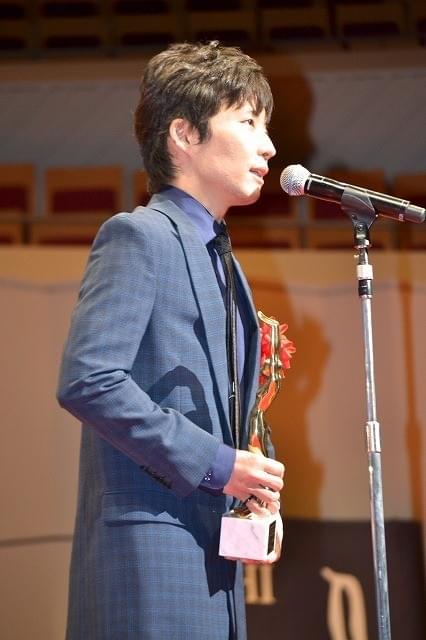 「舟を編む」石井裕也監督＆松田龍平、大賞受賞に「喜びをかみしめている」