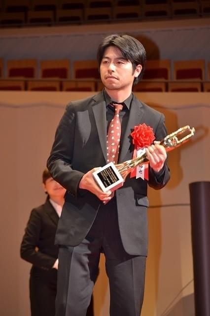 「舟を編む」石井裕也監督＆松田龍平、大賞受賞に「喜びをかみしめている」