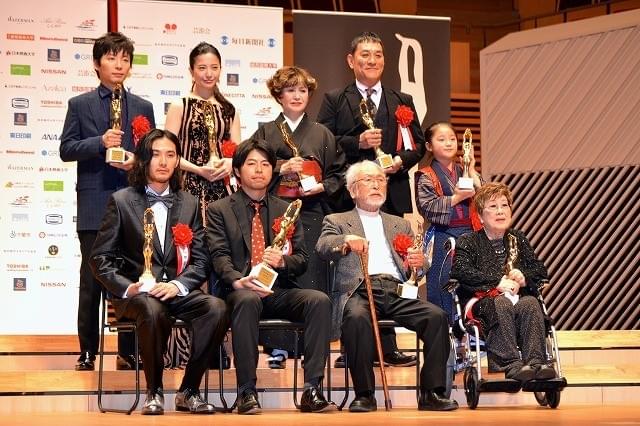 「舟を編む」石井裕也監督＆松田龍平、大賞受賞に「喜びをかみしめている」