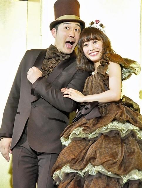 高橋愛＆あべこうじが入籍報告 プロポーズは高橋から「じゃあ、する？」