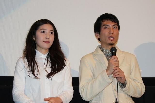 小学生以下0円の「ハロー！純一」封切り、初日挨拶は子どもも大人も和気あいあい