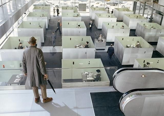 「ジャック・タチ映画祭」開催 劇場初公開作含む全作を一挙上映！