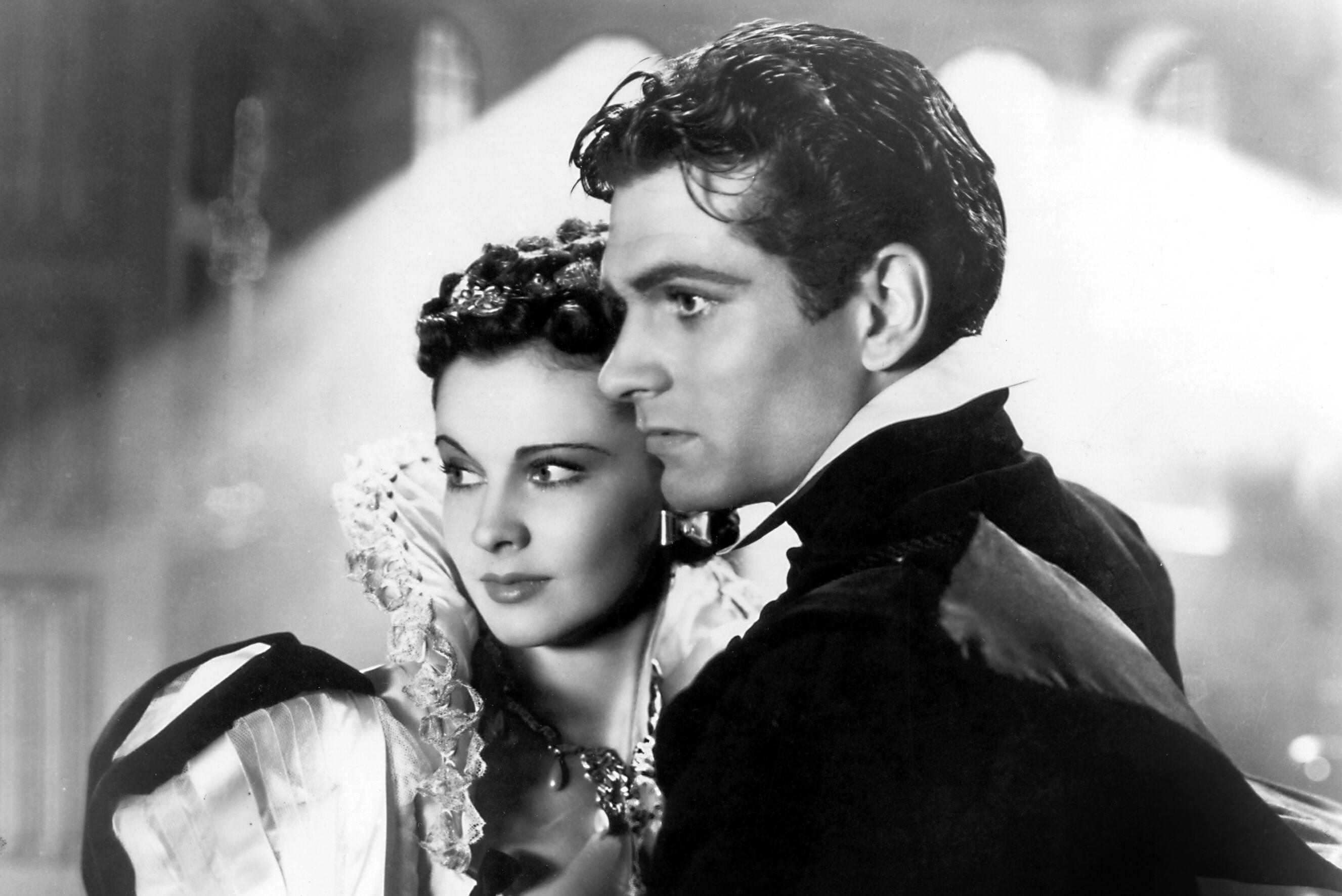 ビビアン・リーとローレンス・オリビエの波乱に満ちた関係がドラマ化