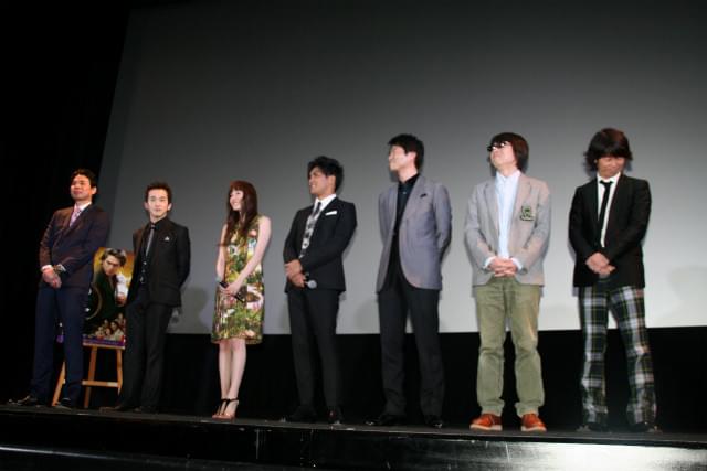 多忙な北村一輝、「猫侍」撮影で「セリフを言いながら寝た」