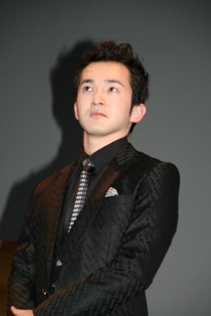 多忙な北村一輝、「猫侍」撮影で「セリフを言いながら寝た」