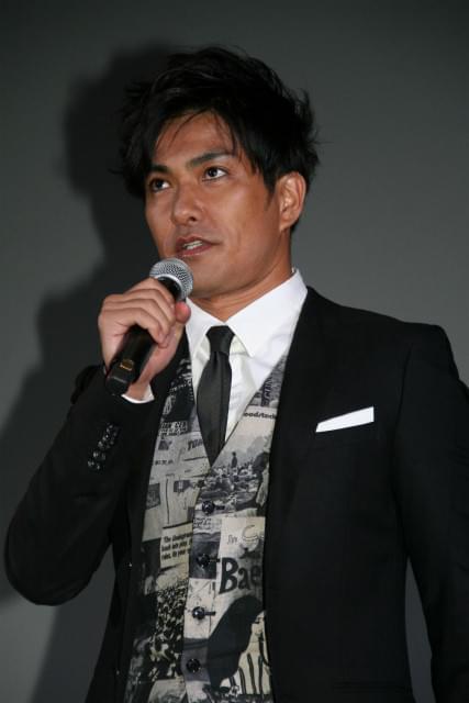 多忙な北村一輝、「猫侍」撮影で「セリフを言いながら寝た」