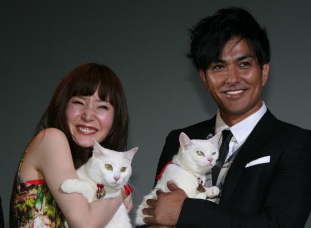 多忙な北村一輝、「猫侍」撮影で「セリフを言いながら寝た」