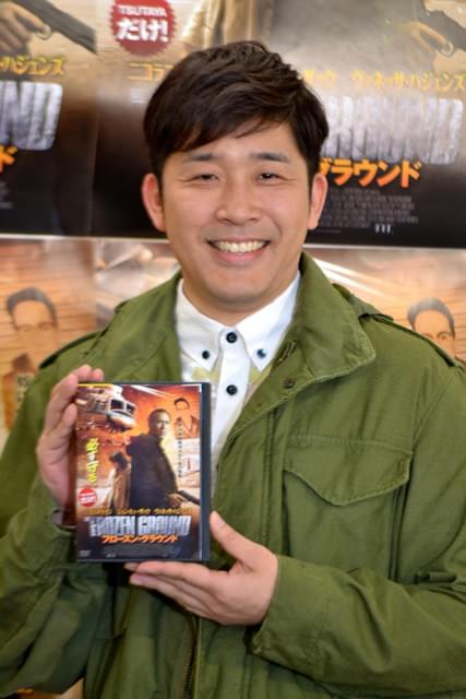 新婚あべこうじ、愛妻・高橋愛の“かかあ天下”ぶりを吐露