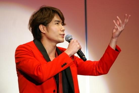 “言葉に出来ない”ほど素敵な川上大輔、デビュー1年でチョコどっさり