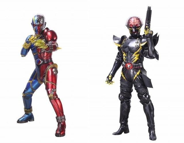 「人造人間キカイダー」実写リメイク「キカイダー REBOOT」新ビジュアル公開