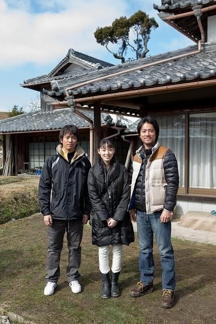 栗山千明、6年ぶり映画主演で初の官僚役 桐谷健太＆三浦貴大と共演