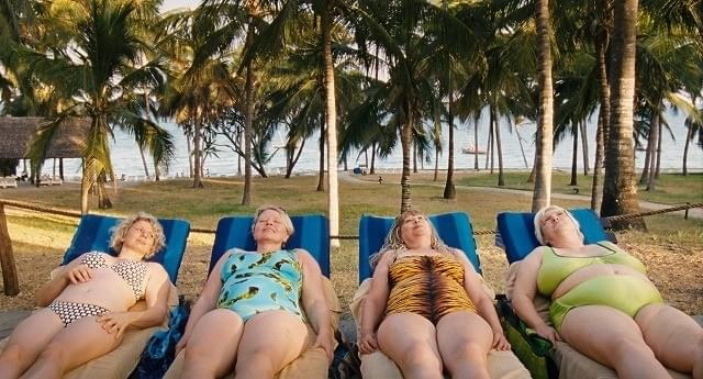 「パラダイス 愛」