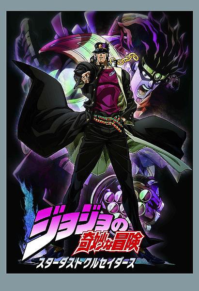 アニメ「ジョジョの奇妙な冒険」第3部、キャラクターPVを4週連続公開