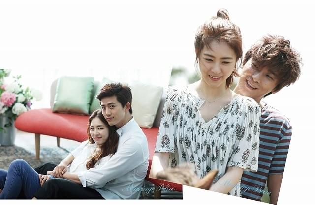 「2PM」テギョン×チュ・ジフン「結婚前夜」予告＆前売り特典第2弾発表！