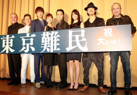 中村蒼、主演映画「東京難民」公開で「自分の名刺増えた」と確信