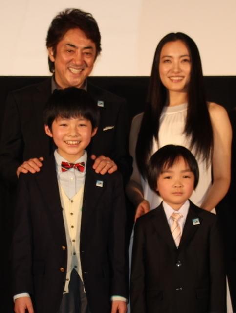 市村正親「子どもの心忘れないで」と平和を訴え、出演アニメ「ジョバンニの島」初日