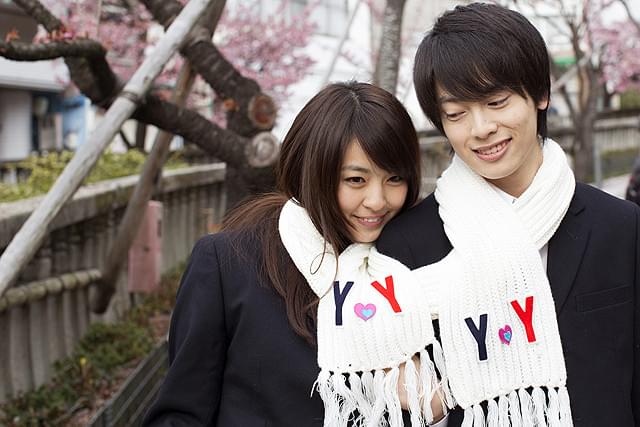 人気コミック「うわこい」実写化 2部作で今夏連続公開