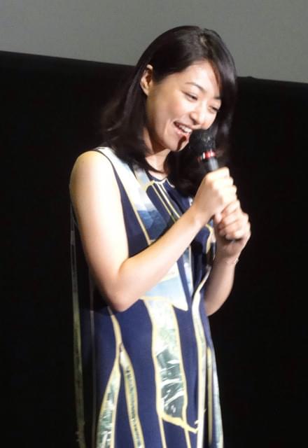 井上真央「永遠の0」興収80億目前に「すごい」 ムロツヨシには強烈ツッコミ