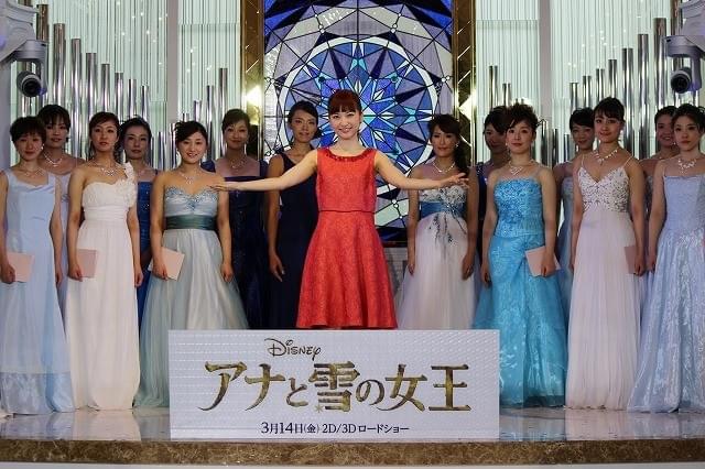 神田沙也加「アナと雪の女王」アカデミー賞受賞に太鼓判