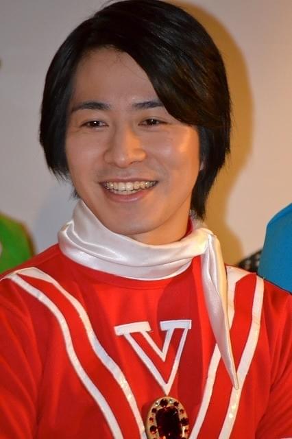 史上初！戦隊ヒーローの打ち上げを描いた「乾杯戦士 アフターV」宴会会見