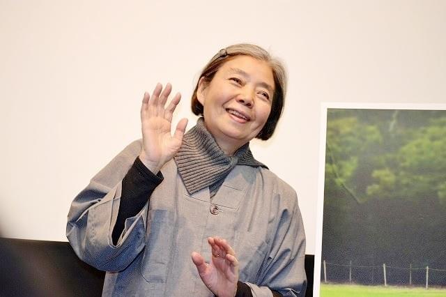 樹木希林、全身がん治療を終え「生活の質はひとつも変わらない」