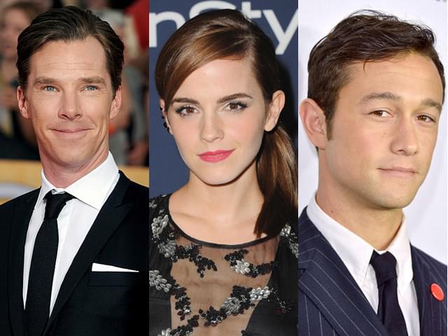 エマ、ゴードン＝レビット、カンバーバッチら、アカデミー賞豪華プレゼンター発表