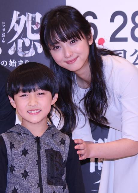 「呪怨」佐々木希主演で新作！「シャッター」落合正幸監督がメガホン