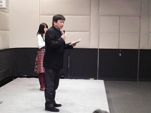 本広克行プロデュース 「攻殻機動隊ARISE」ショートムービープロジェクト始動