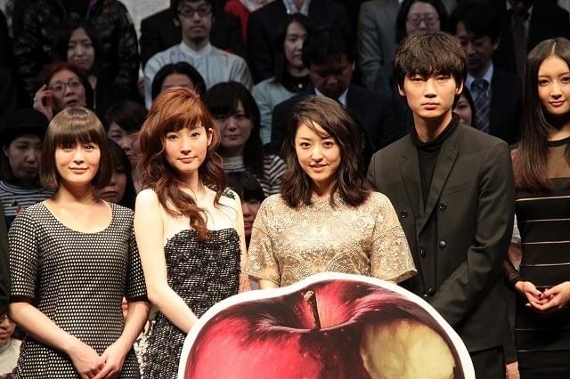 井上真央VS菜々緒、暴露合戦を披露 ファンは爆笑止まらず