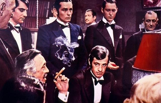 ベルモンド＆ドロン共演 伝説のギャング映画「ボルサリーノ」44年ぶりに再上映！