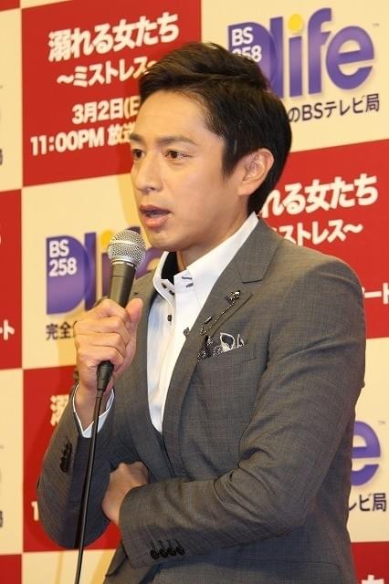 チュート徳井「結婚向いてない」 芸人の結婚＆熱愛報道にも涼しい顔