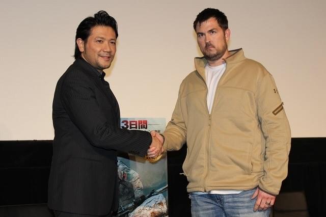 特殊部隊最大の惨事描く「ローン・サバイバー」、原作者自ら「事実を描いている」と力説